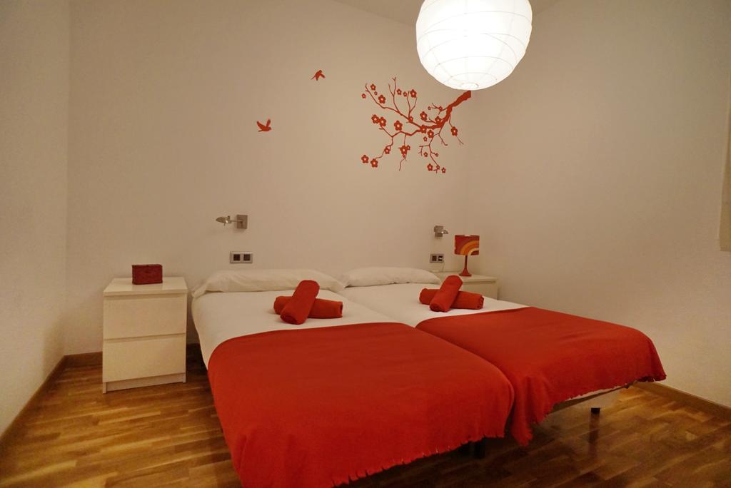 Ferienwohnung Barcelona4Seasons - Miro Exterior foto