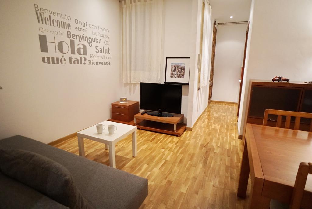 Ferienwohnung Barcelona4Seasons - Miro Exterior foto