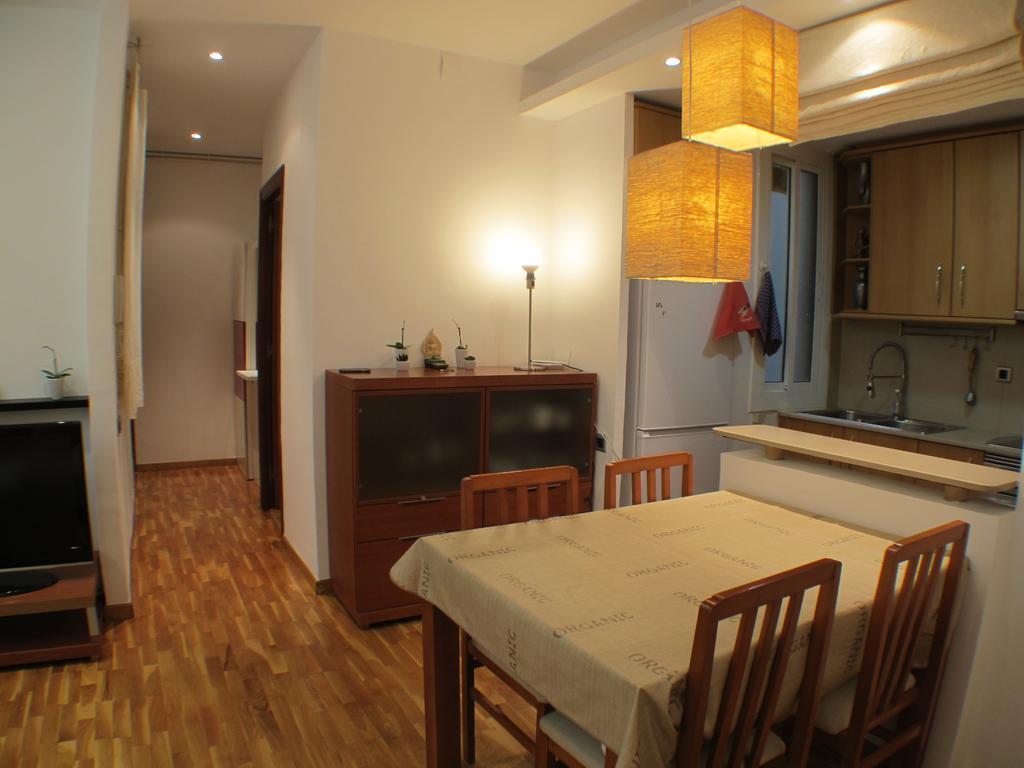 Ferienwohnung Barcelona4Seasons - Miro Exterior foto